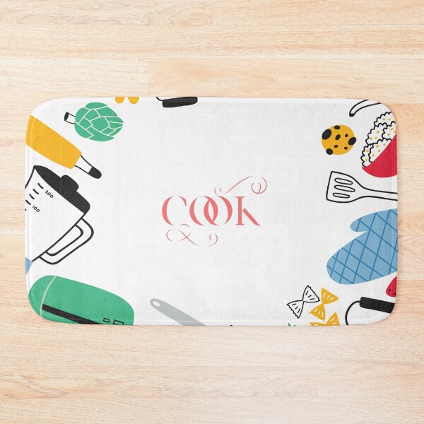 Item preview, Cook !!! designed and sold by OUGHRI.
