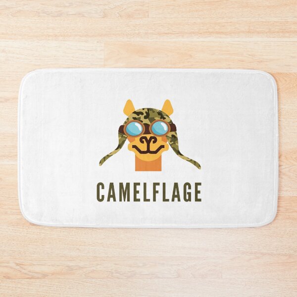Item preview, Funny Camelflage  camel | Hump Day  designed and sold by GaliaTati.