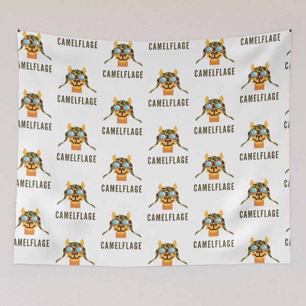 Item preview, Funny Camelflage  camel | Hump Day  designed and sold by GaliaTati.