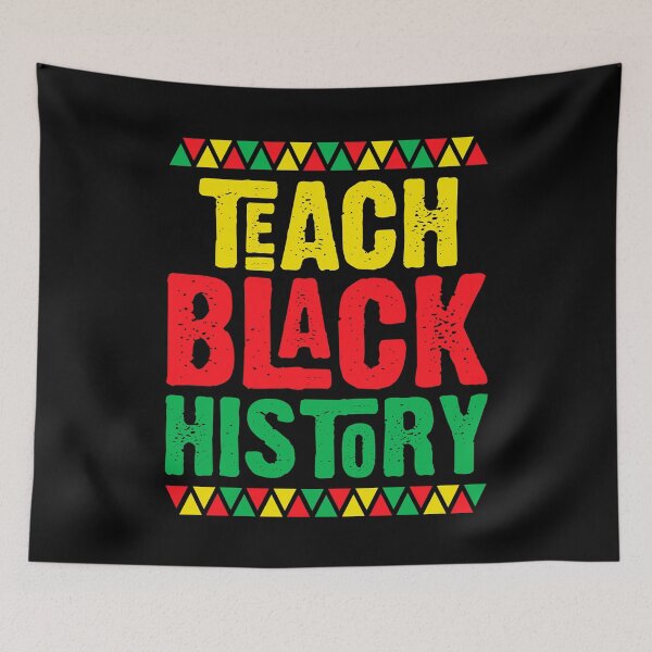 Item preview, Teach Black History Month Teacher Black Culture designed and sold by tjred01.