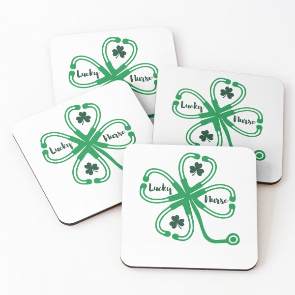Item preview, Nurse Shamrock Shirt St Patricks Day  designed and sold by KathyNicholas.