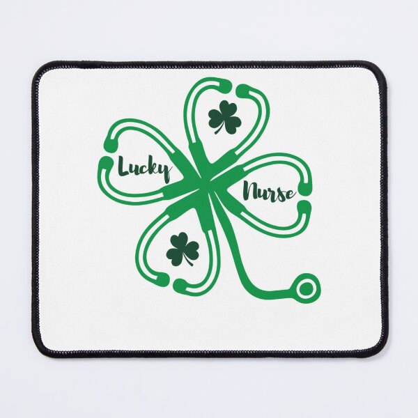 Item preview, Nurse Shamrock Shirt St Patricks Day designed and sold by KathyNicholas.
