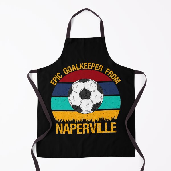 Item preview, Epic Goalkeeper From Naperville - Vintage Soccer Classic T-Shirt designed and sold by amiyacunni.
