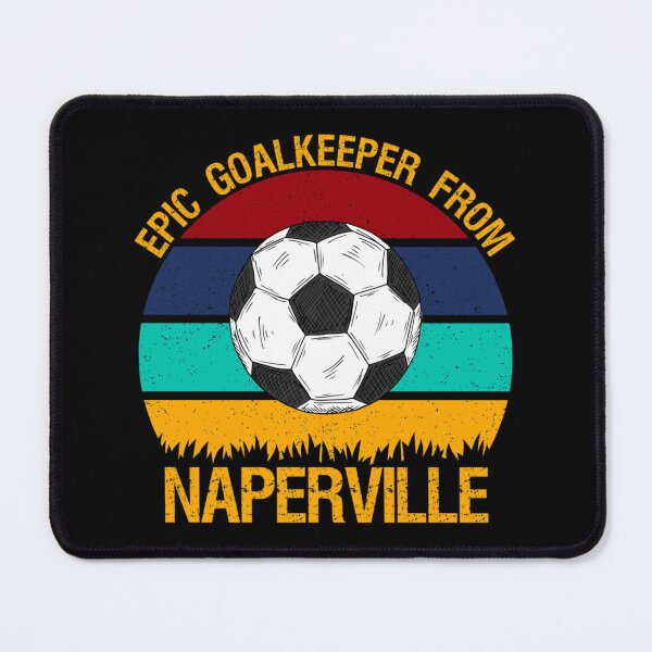 Item preview, Epic Goalkeeper From Naperville - Vintage Soccer Classic T-Shirt designed and sold by amiyacunni.