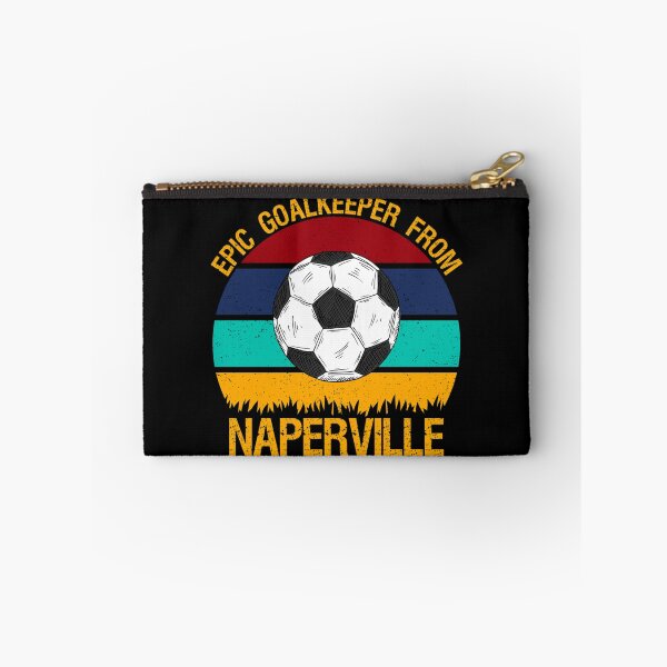 Item preview, Epic Goalkeeper From Naperville - Vintage Soccer Classic T-Shirt designed and sold by amiyacunni.