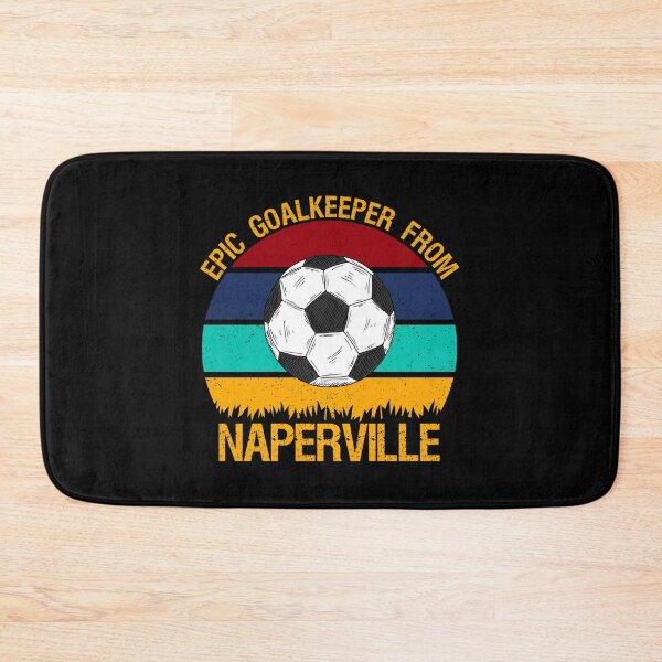 Artikelvorschau, Epischer Torhüter von Naperville - Vintager Fußball-Klassiker-T-Shirt entworfen und verkauft von amiyacunni.