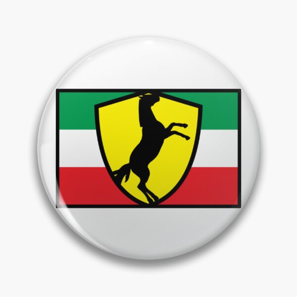 Item preview, italian flag and horse designed and sold by JAG2B.