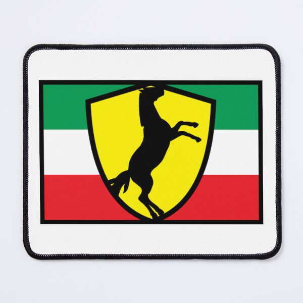 Item preview, italian flag and horse designed and sold by JAG2B.
