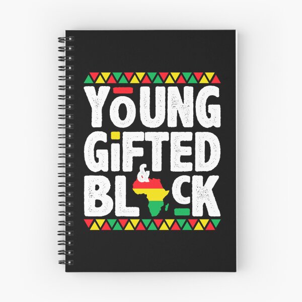 Item preview, Young Gifted Black - Black History Month designed and sold by tjred01.