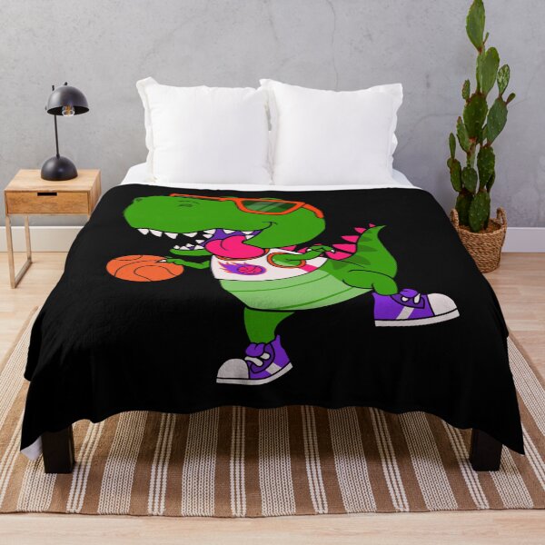 Item preview, Lindo diseño de arte de dinosaurio para niños designed and sold by Roadbubble.