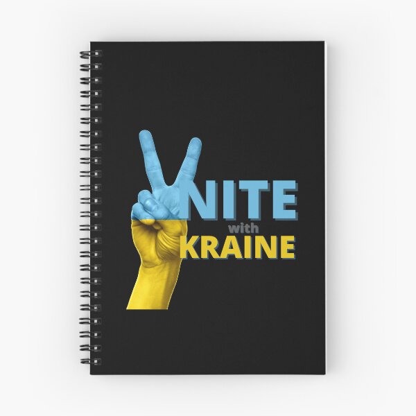 Item preview, Unite with Ukraine designed and sold by Outrageous24.