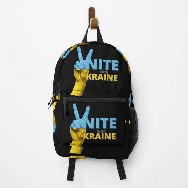 Item preview, Unite with Ukraine designed and sold by Outrageous24.
