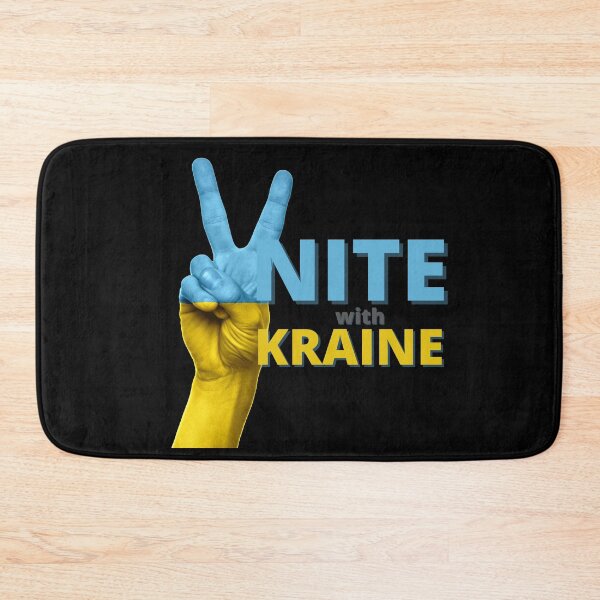 Item preview, Unite with Ukraine designed and sold by Outrageous24.