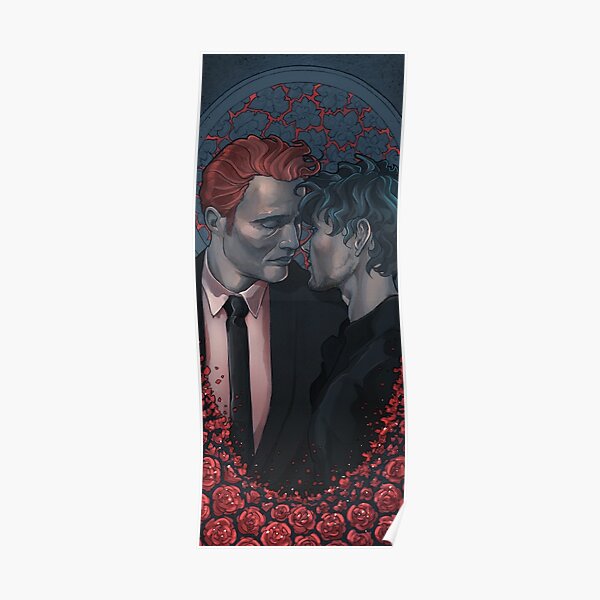 Bed of Roses Poster