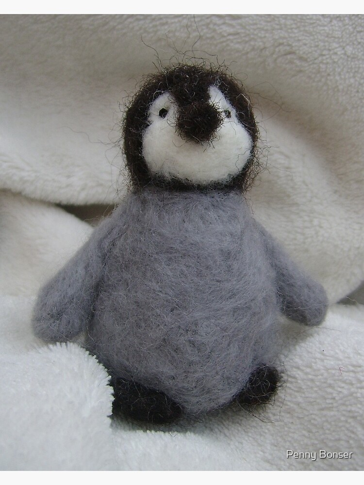 baby penguin teddy