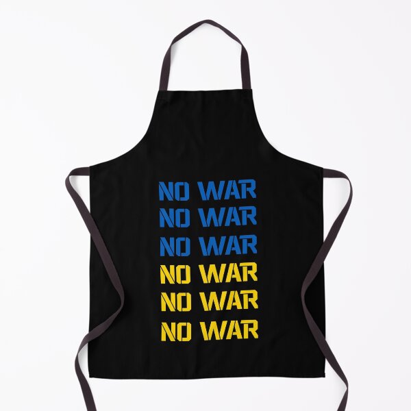 Item preview, No war in Ukraine designed and sold by LEVEL UP.