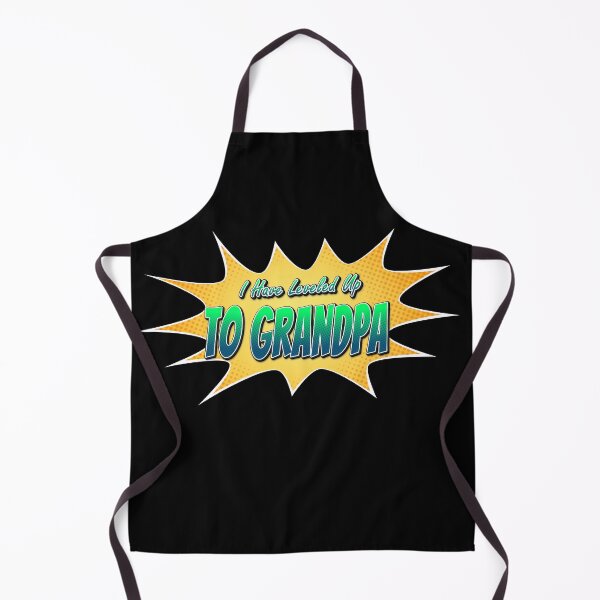 Item preview, I Have Leveled Up To Grandpa Comic Style designed and sold by roleshop.