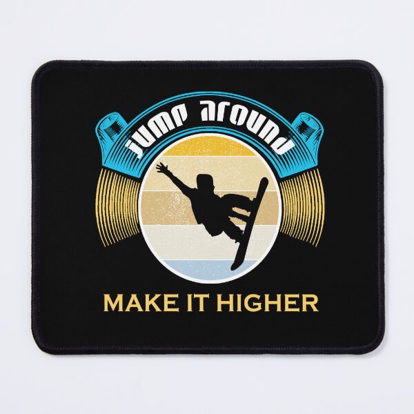 Item preview, snowboard champion, jumping designed and sold by mmammammira.