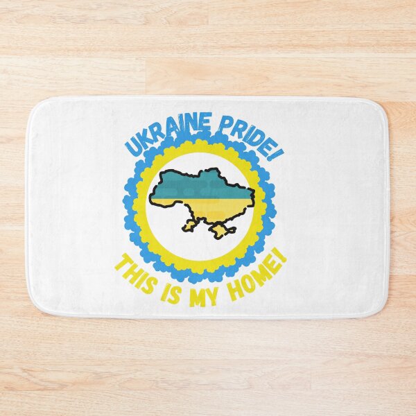 Item preview, Russia Must Leave | We Support Ukraine [End Ukraine War] designed and sold by SolSel ⭐⭐⭐⭐⭐.