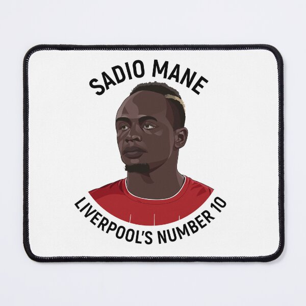 Item preview, Sadio Mané designed and sold by ADES-VECTOR .