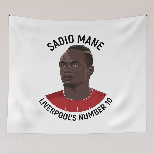 Item preview, Sadio Mané designed and sold by ADES-VECTOR .