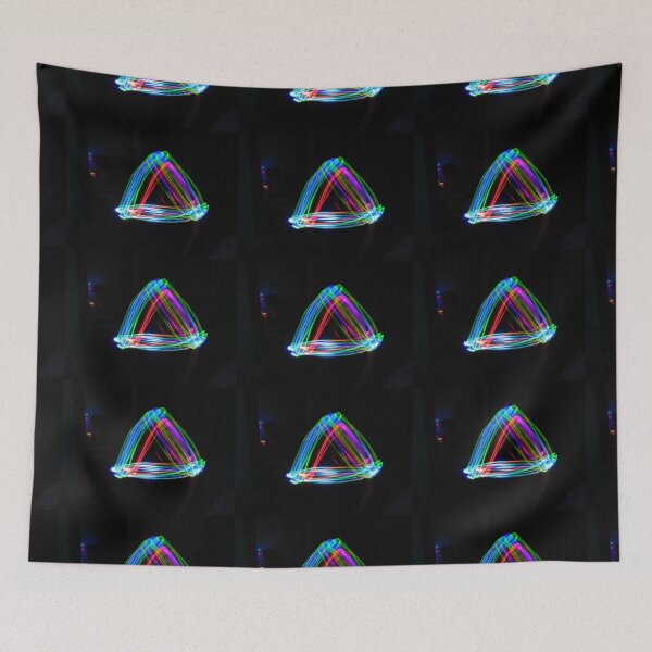 Item preview, PROJECT: Playing with Lights: Triangle designed and sold by Vicki Spindler (VHS Photography).