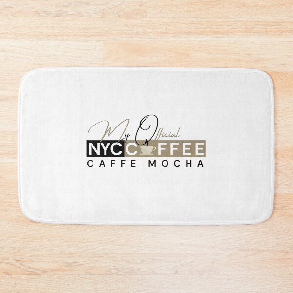 Item preview, NYC Coffee Caffee Mocha designed and sold by Mompreneur and Daughter.