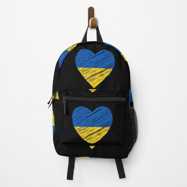 Item preview, Heart of Ukraine designed and sold by Outrageous24.