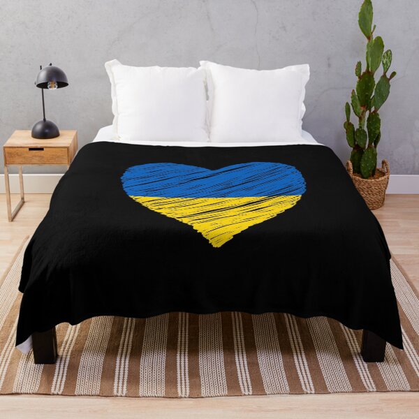 Item preview, Heart of Ukraine designed and sold by Outrageous24.