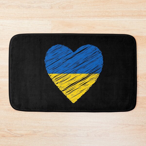 Item preview, Heart of Ukraine designed and sold by Outrageous24.
