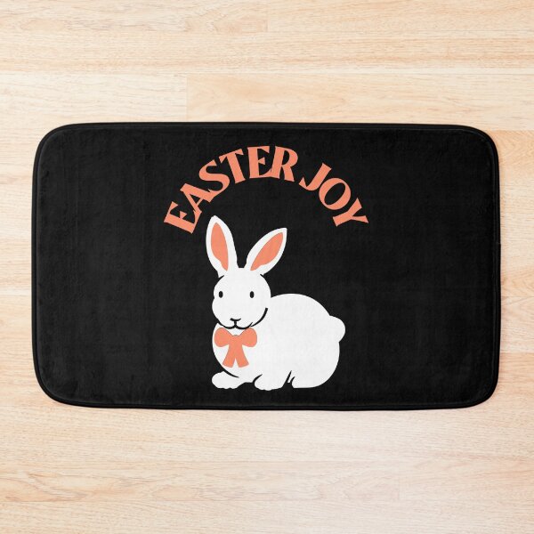 Item preview, Easter Joy - A Cute Easter Rabbit designed and sold by Sushee Store.