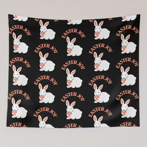 Artikelvorschau, Osterfreude - Ein niedlicher Osterhase entworfen und verkauft von Sushee Store.