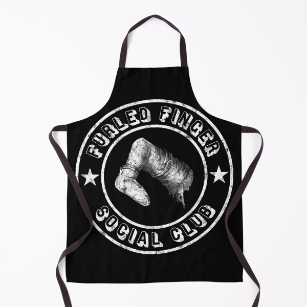 Item preview, Furled Finger Social Club designed and sold by StebopDesigns.