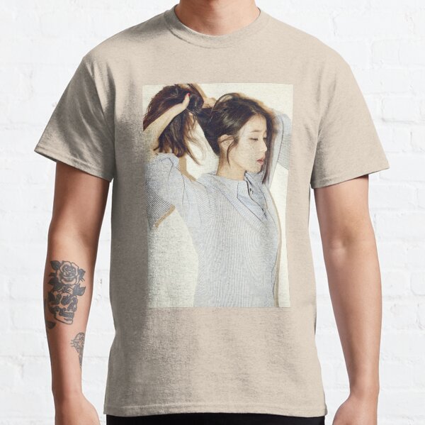 IU - Ponytail Classic T-Shirt