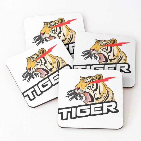 Item preview, logo beast fanny beast tiger animal cat wildlife  designed and sold by BestDesign87.