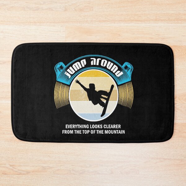 Item preview, snowboard champion, jumping designed and sold by mmammammira.