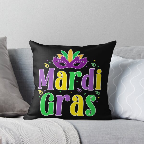 Item preview, Mardi Gras Mask - Celebrate Carnival Fat Tuesday designed and sold by tjred01.