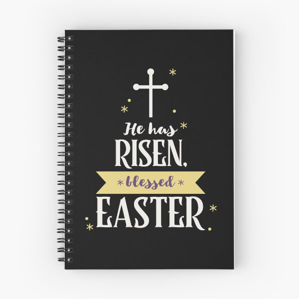 Item preview, He has Risen Blessed Easter - Happy Easter designed and sold by Sushee Store.