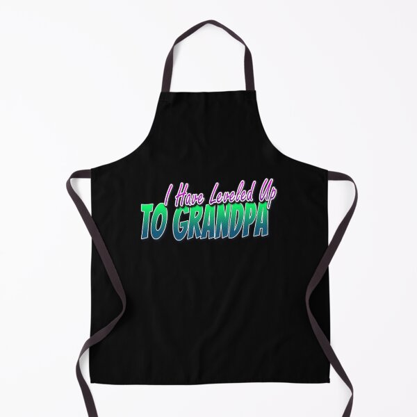 Item preview, I Have Leveled Up To Grandpa designed and sold by roleshop.