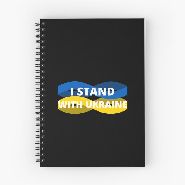 Item preview, I Stand with Ukraine designed and sold by Outrageous24.