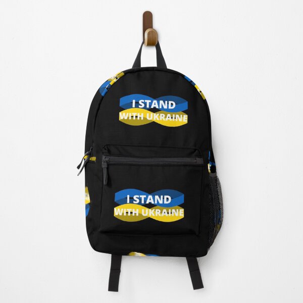 Item preview, I Stand with Ukraine designed and sold by Outrageous24.