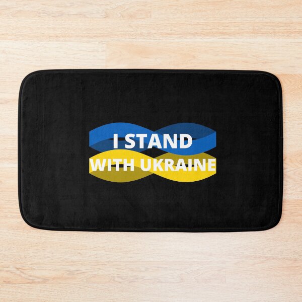 Item preview, I Stand with Ukraine designed and sold by Outrageous24.