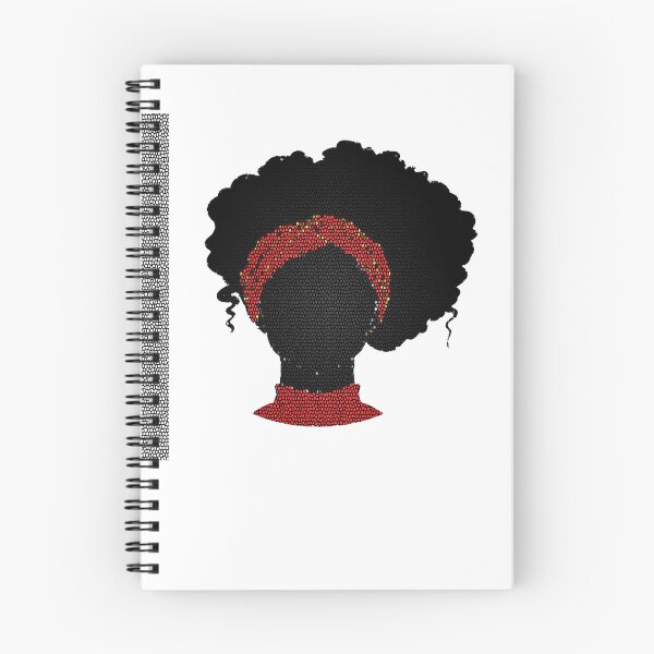 Artikelvorschau, Schwarze weibliche Kunst fürs Herz entworfen und verkauft von NaggingReminder.