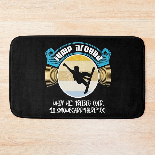 Item preview, snowboard champion, jumping designed and sold by mmammammira.
