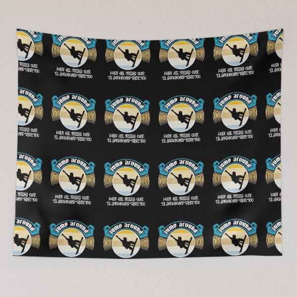Item preview, snowboard champion, jumping designed and sold by mmammammira.