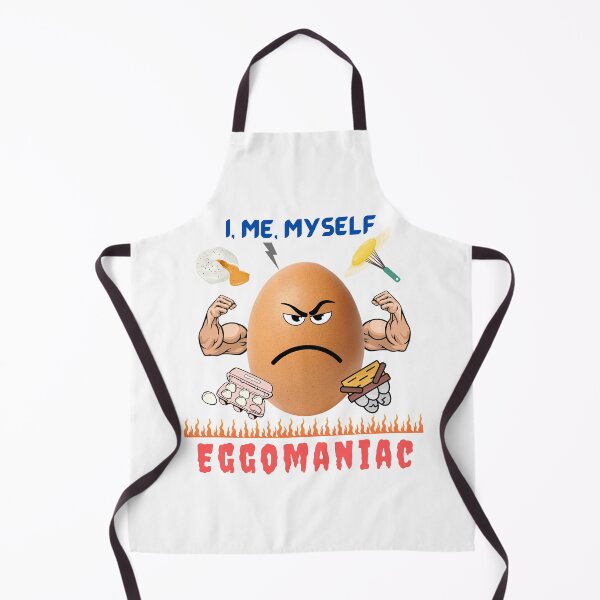 Item preview, Eggomaniac - the badass egg! | Easter Egg Hunt | Happy Easter | Funny Easter designed and sold by CosmicStory.