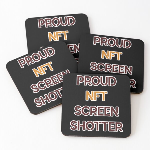 Item preview, Proud Nft Screenshotter designed and sold by stylechoc.