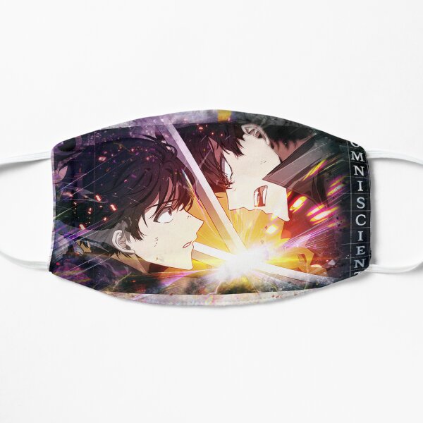 omniscient readers viewpoint fight title Flat Mask