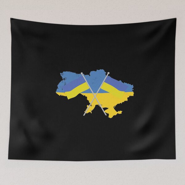 Item preview, Pride of Ukraine designed and sold by Outrageous24.