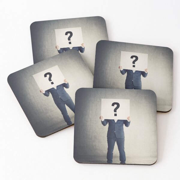 Item preview, Anonymous businessman designed and sold by 1STunningART.